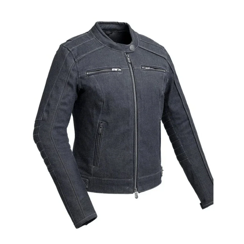 Riot Curve Women's Thunder Denim Jacket
